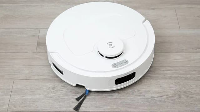 Top 1 so sánh giá Robot hút bụi lau nhà Ecovacs T30C Gen 2 Trắng - Tìm sản phẩm giá rẻ nhất - Ảnh 15