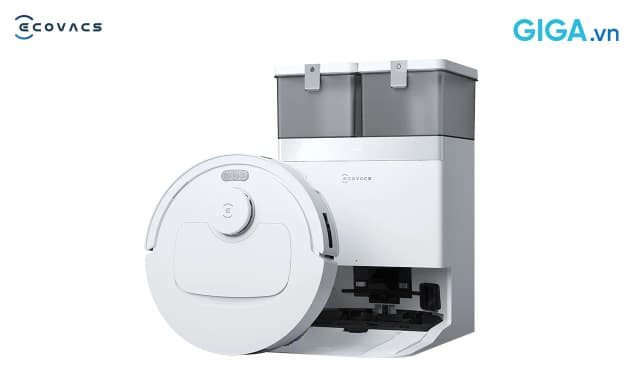 Top 1 so sánh giá Robot hút bụi lau nhà Ecovacs T30C Gen 2 Trắng - Tìm sản phẩm giá rẻ nhất - Ảnh 17
