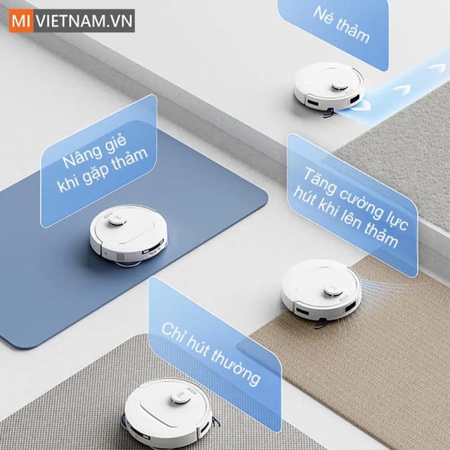 Top 1 so sánh giá Robot hút bụi lau nhà Ecovacs T30C Gen 2 Trắng - Tìm sản phẩm giá rẻ nhất - Ảnh 4