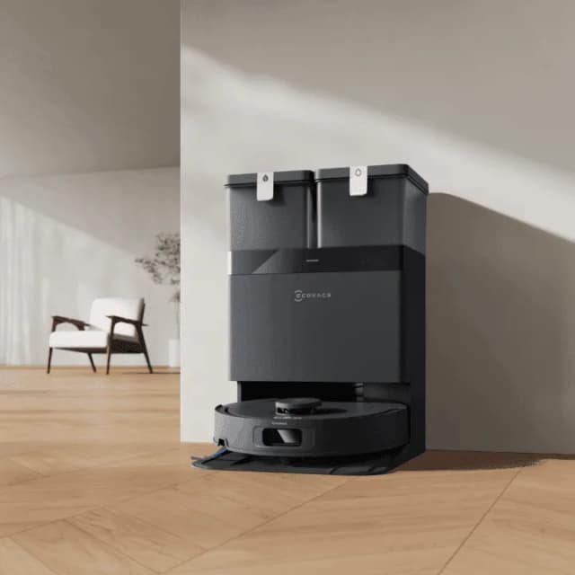 Top 1 so sánh giá Robot hút bụi lau nhà Ecovacs T30C Prime Omni Đen - Tìm sản phẩm giá rẻ nhất - Ảnh 6