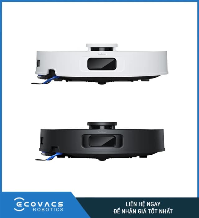 Top 1 so sánh giá Robot hút bụi lau nhà Ecovacs T30C Prime Omni Trắng - Tìm sản phẩm giá rẻ nhất - Ảnh 13