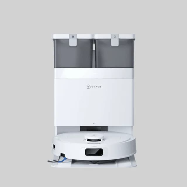 Top 1 so sánh giá Robot hút bụi lau nhà Ecovacs T30C Prime Omni Trắng - Tìm sản phẩm giá rẻ nhất - Ảnh 7