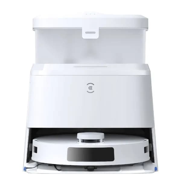 Robot hút bụi lau nhà Ecovacs T30e Pro Omni Trắng - Ảnh 11