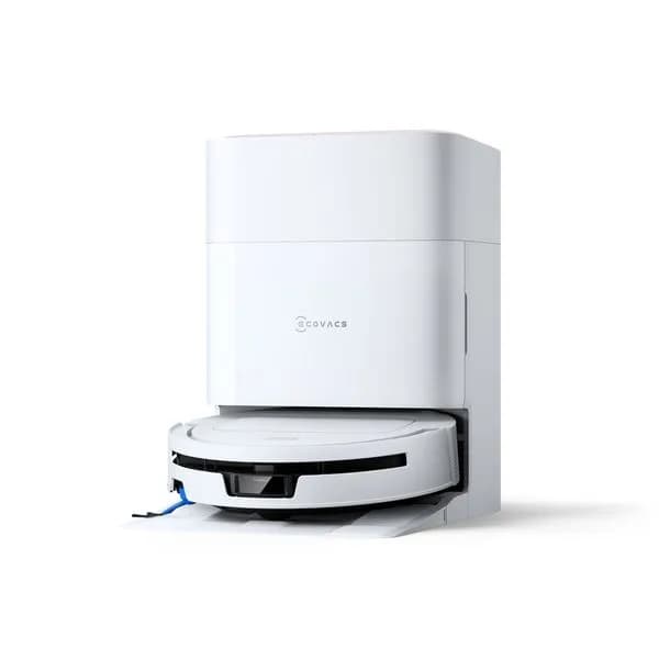 Robot hút bụi lau nhà Ecovacs T80 Max Omni Trắng - Ảnh 1
