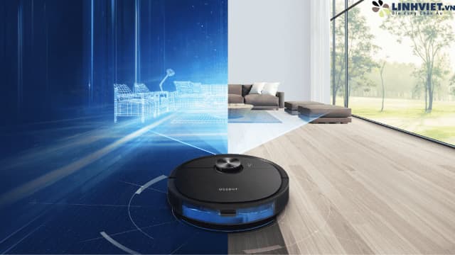 Top 1 so sánh giá Robot hút bụi lau nhà Ecovacs T80S OMNI - Tìm sản phẩm giá rẻ nhất - Ảnh 29