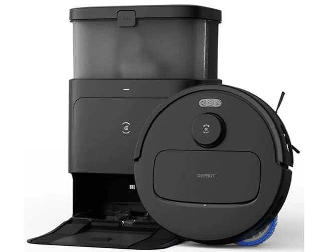 Top 1 so sánh giá Robot hút bụi lau nhà Ecovacs T80S OMNI - Tìm sản phẩm giá rẻ nhất - Ảnh 36