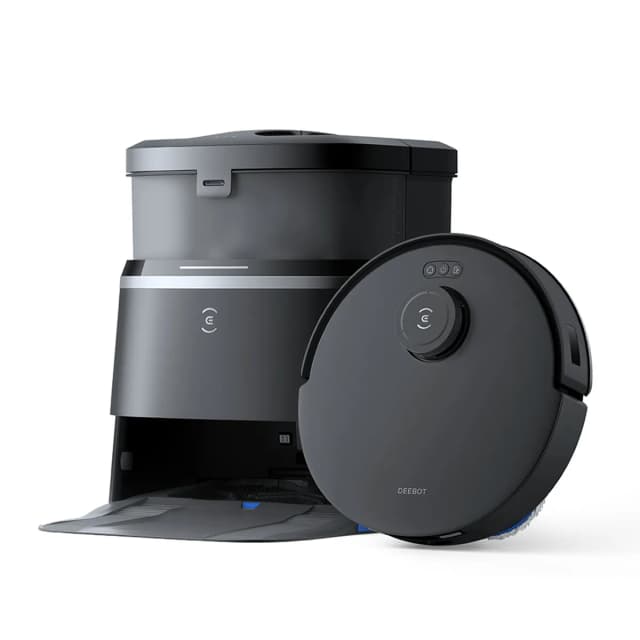 Top 1 so sánh giá Robot hút bụi lau nhà Ecovacs T80S OMNI - Tìm sản phẩm giá rẻ nhất - Ảnh 38