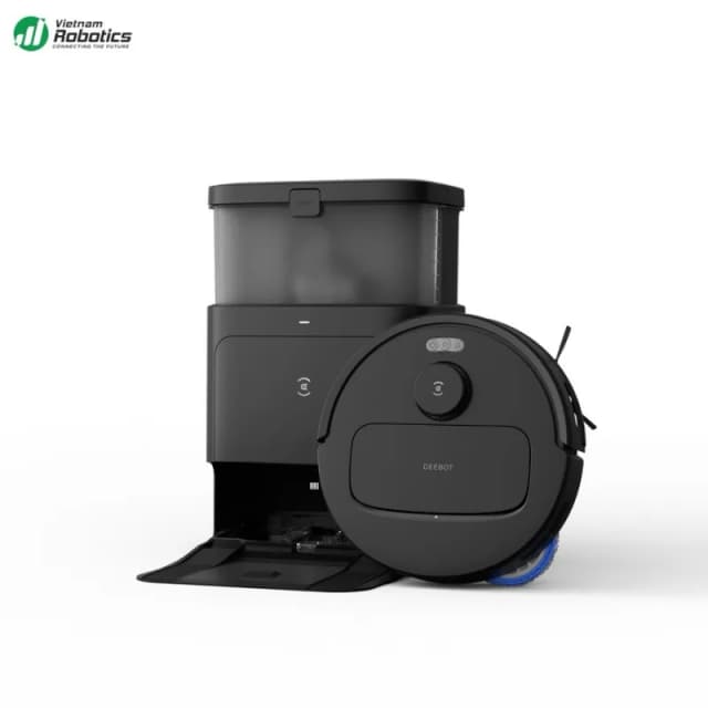 Top 1 so sánh giá Robot hút bụi lau nhà Ecovacs T80S OMNI - Tìm sản phẩm giá rẻ nhất - Ảnh 46