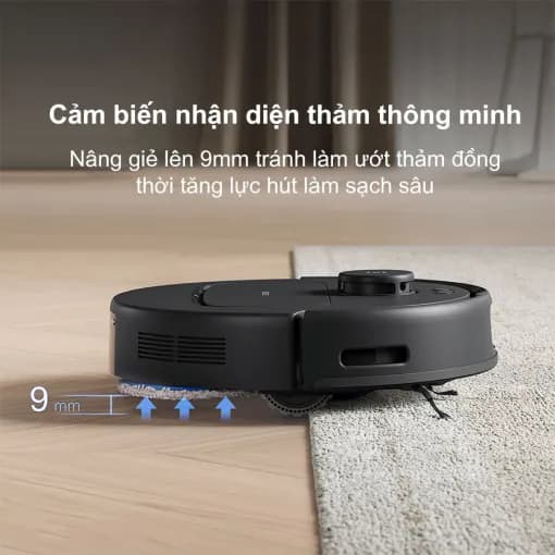 Top 1 so sánh giá Robot hút bụi lau nhà Ecovacs T80S OMNI - Tìm sản phẩm giá rẻ nhất - Ảnh 51