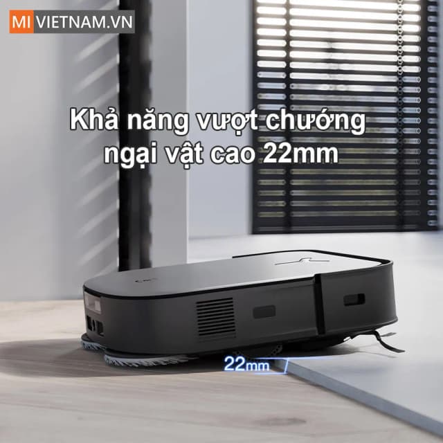 Top 1 so sánh giá Robot hút bụi lau nhà Ecovacs T80S OMNI - Tìm sản phẩm giá rẻ nhất - Ảnh 53