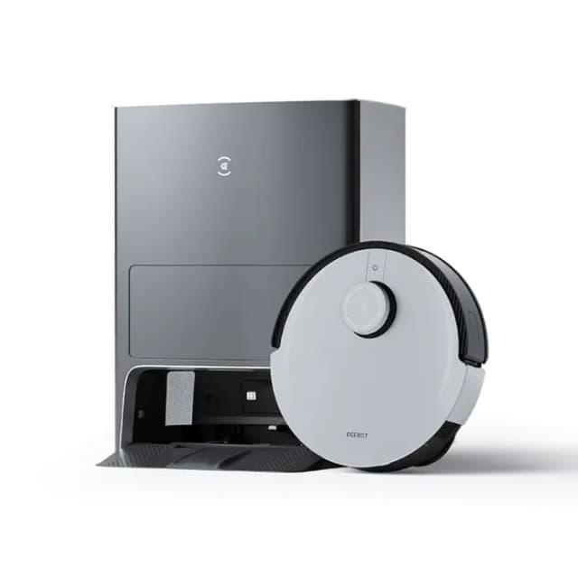 Top 1 so sánh giá Robot hút bụi lau nhà Ecovacs T80S OMNI - Tìm sản phẩm giá rẻ nhất - Ảnh 56