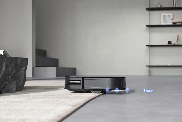 Top 1 so sánh giá Robot hút bụi lau nhà Ecovacs T80S OMNI - Tìm sản phẩm giá rẻ nhất - Ảnh 62