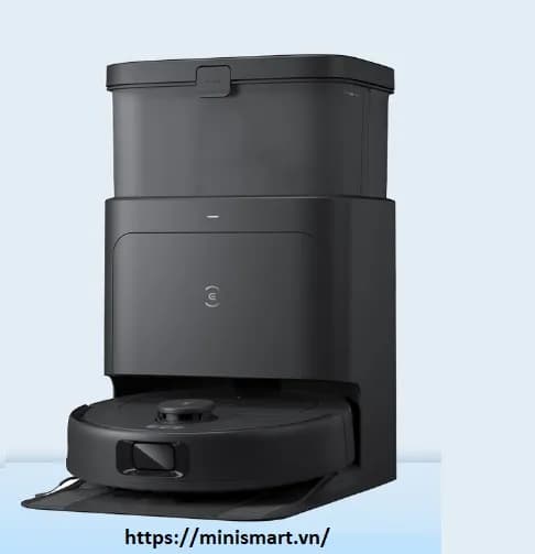 Top 1 so sánh giá Robot hút bụi lau nhà Ecovacs T80S OMNI - Tìm sản phẩm giá rẻ nhất - Ảnh 70