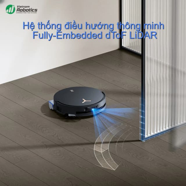 Top 1 so sánh giá Robot hút bụi lau nhà Ecovacs T80S OMNI - Tìm sản phẩm giá rẻ nhất - Ảnh 73