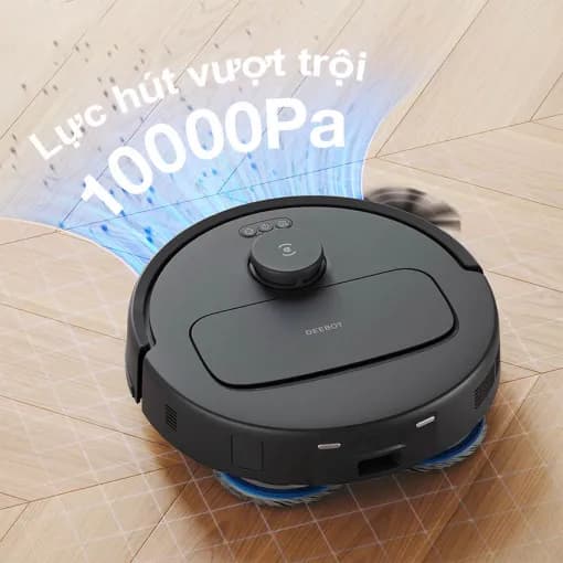Top 1 so sánh giá Robot hút bụi lau nhà Ecovacs T80S OMNI - Tìm sản phẩm giá rẻ nhất - Ảnh 74