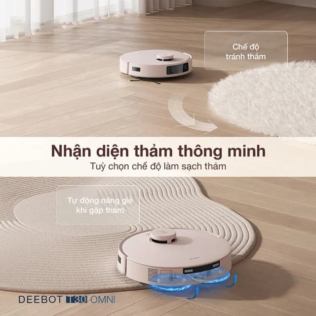 Top 1 so sánh giá Robot hút bụi lau nhà Ecovacs T80S OMNI - Tìm sản phẩm giá rẻ nhất - Ảnh 75