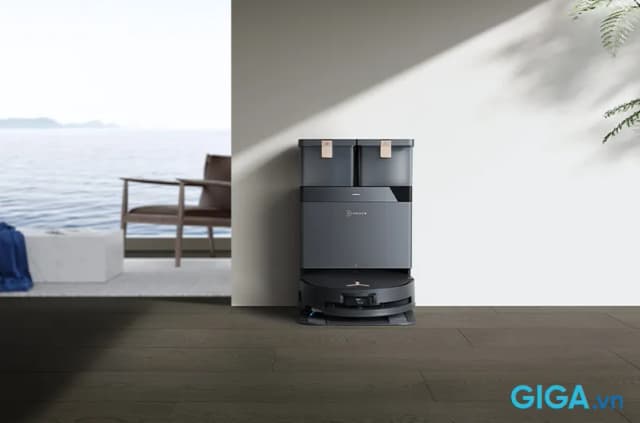 Top 1 so sánh giá Robot hút bụi lau nhà Ecovacs T80S OMNI - Tìm sản phẩm giá rẻ nhất - Ảnh 79