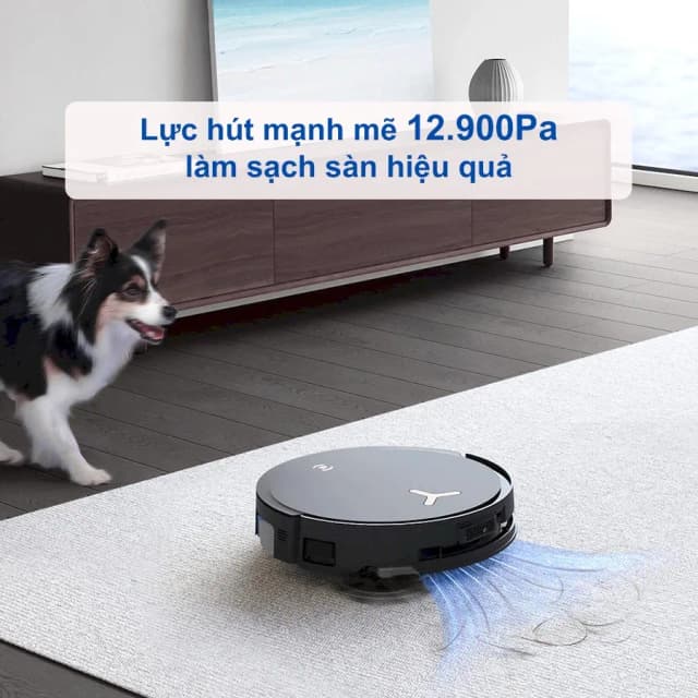 Top 1 so sánh giá Robot hút bụi lau nhà Ecovacs T80S OMNI - Tìm sản phẩm giá rẻ nhất - Ảnh 84