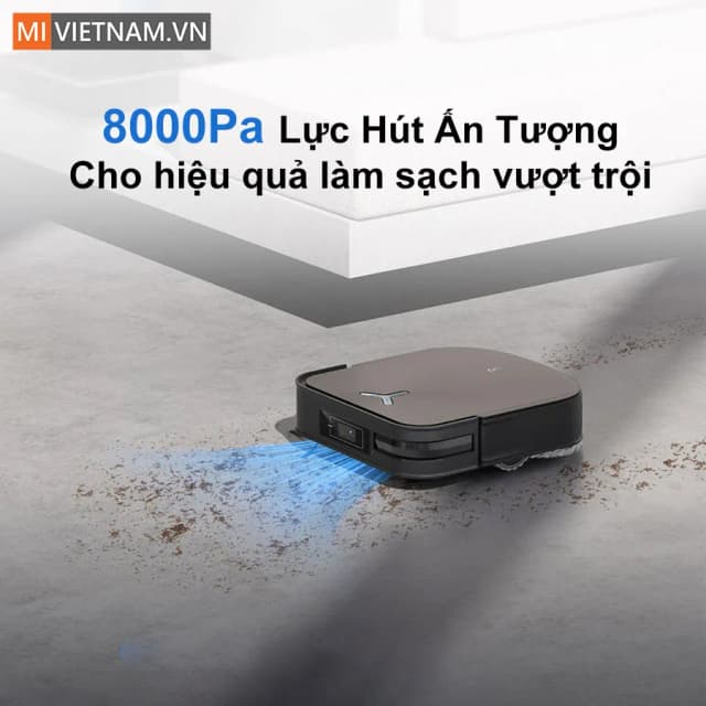 Top 1 so sánh giá Robot hút bụi lau nhà Ecovacs T80S OMNI - Tìm sản phẩm giá rẻ nhất - Ảnh 93