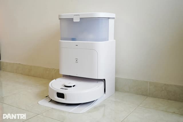Top 1 so sánh giá Robot hút bụi lau nhà Ecovacs T80S OMNI - Tìm sản phẩm giá rẻ nhất - Ảnh 95