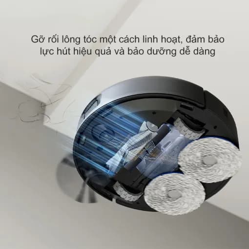 Top 1 so sánh giá Robot hút bụi lau nhà Ecovacs T80S OMNI - Tìm sản phẩm giá rẻ nhất - Ảnh 96