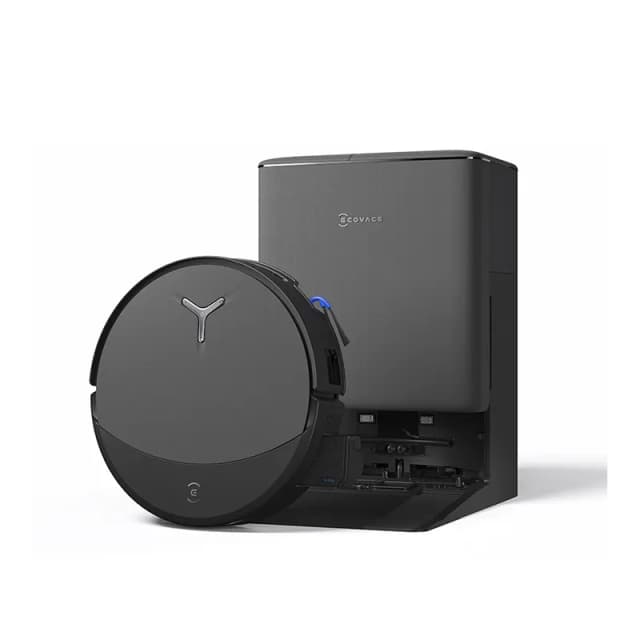 So sánh giá Robot hút bụi lau nhà Ecovacs T90 - Đen rẻ nhất? - Ảnh 2