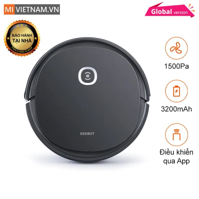 So sánh giá Robot hút bụi lau nhà Ecovacs U2 Pro rẻ nhất? - Ảnh 12