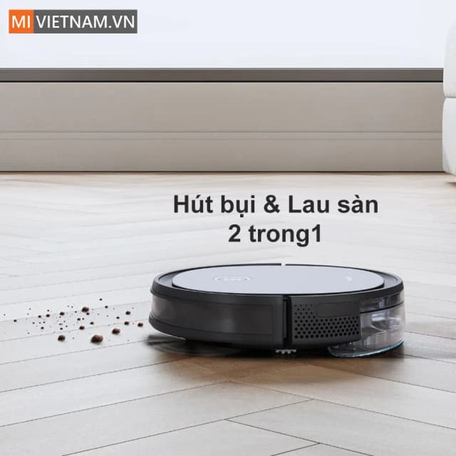 So sánh giá Robot hút bụi lau nhà Ecovacs U2 Pro rẻ nhất? - Ảnh 14