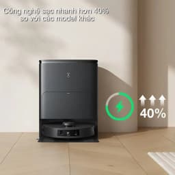 Robot hút bụi lau nhà Ecovacs X12 OMNICYCLONE - Giá rẻ nhất hôm nay - Ảnh 14
