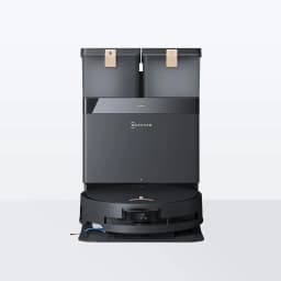 Robot hút bụi lau nhà Ecovacs X8 PRO OMNI - Đen