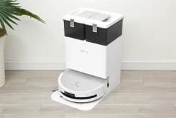 Robot hút bụi lau nhà Ecovacs X8 PRO OMNI - Trắng
