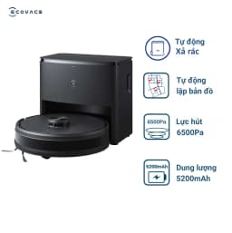 So sánh giá Robot hút bụi lau nhà Ecovacs Y1 PRO PLUS - Tìm sản phẩm giá rẻ nhất - Ảnh 12
