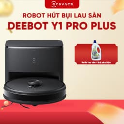 So sánh giá Robot hút bụi lau nhà Ecovacs Y1 PRO PLUS - Tìm sản phẩm giá rẻ nhất - Ảnh 13
