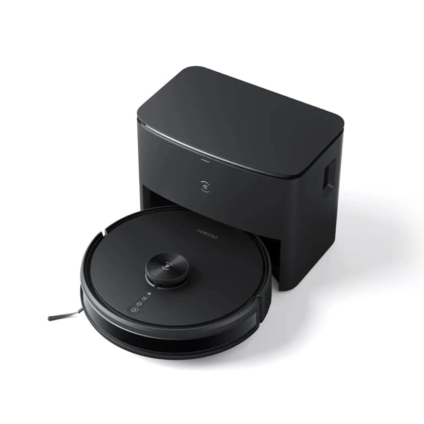 So sánh giá Robot hút bụi lau nhà Ecovacs Y1 PRO PLUS - Tìm sản phẩm giá rẻ nhất - Ảnh 4