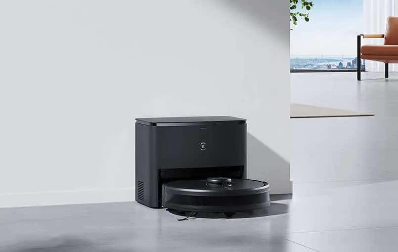 So sánh giá Robot hút bụi lau nhà Ecovacs Y1 PRO PLUS - Tìm sản phẩm giá rẻ nhất - Ảnh 5