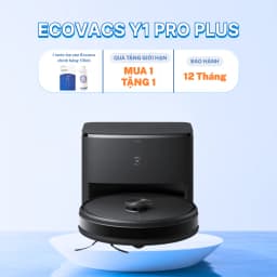 So sánh giá Robot hút bụi lau nhà Ecovacs Y1 PRO PLUS - Tìm sản phẩm giá rẻ nhất - Ảnh 6