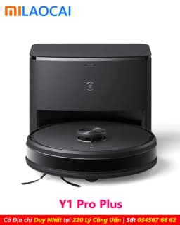 So sánh giá Robot hút bụi lau nhà Ecovacs Y1 PRO PLUS - Tìm sản phẩm giá rẻ nhất - Ảnh 7