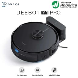 So sánh giá Robot hút bụi lau nhà Ecovacs Y1 PRO PLUS - Tìm sản phẩm giá rẻ nhất - Ảnh 8