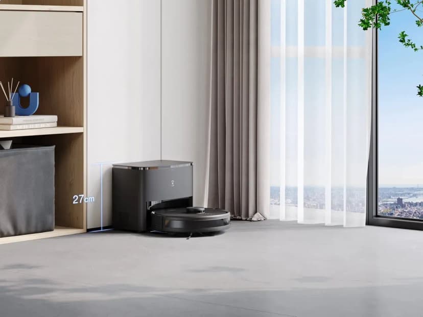 So sánh giá Robot hút bụi lau nhà Ecovacs Y1 PRO PLUS - Tìm sản phẩm giá rẻ nhất - Ảnh 9