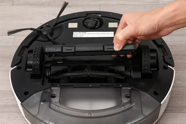 Top 1 so sánh giá Robot hút bụi lau nhà Hitachi RV-X20M - Tìm sản phẩm giá rẻ nhất - Ảnh 14