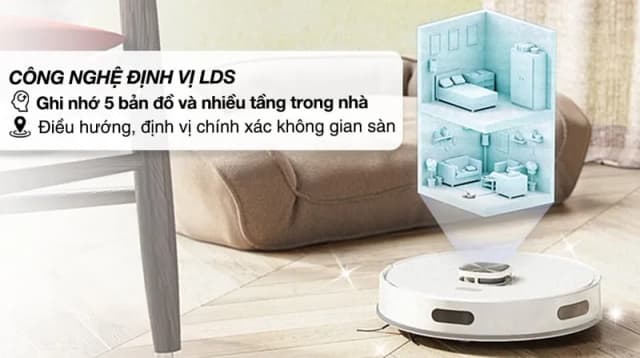 Top 1 so sánh giá Robot hút bụi lau nhà Hitachi RV-X20M - Tìm sản phẩm giá rẻ nhất - Ảnh 15