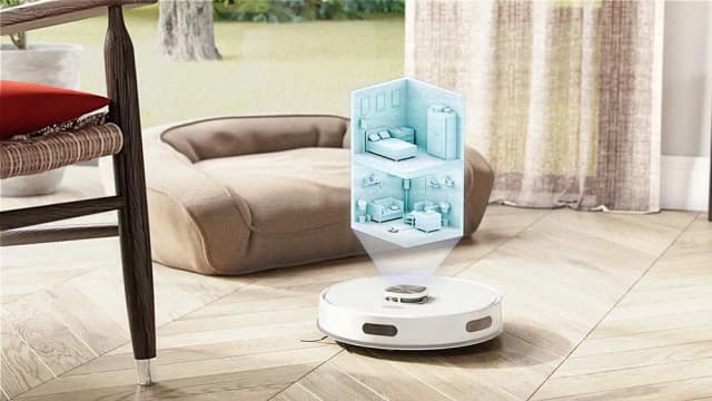 Top 1 so sánh giá Robot hút bụi lau nhà Hitachi RV-X20M - Tìm sản phẩm giá rẻ nhất - Ảnh 16