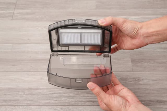 Top 1 so sánh giá Robot hút bụi lau nhà Hitachi RV-X20M - Tìm sản phẩm giá rẻ nhất - Ảnh 20