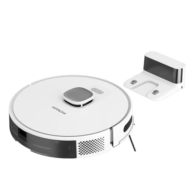 Top 1 so sánh giá Robot hút bụi lau nhà Hitachi RV-X20M - Tìm sản phẩm giá rẻ nhất - Ảnh 4