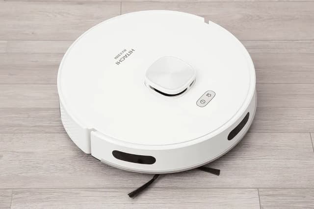Top 1 so sánh giá Robot hút bụi lau nhà Hitachi RV-X20M - Tìm sản phẩm giá rẻ nhất - Ảnh 5