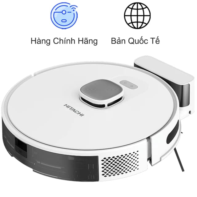 Top 1 so sánh giá Robot hút bụi lau nhà Hitachi RV-X20M - Tìm sản phẩm giá rẻ nhất - Ảnh 6