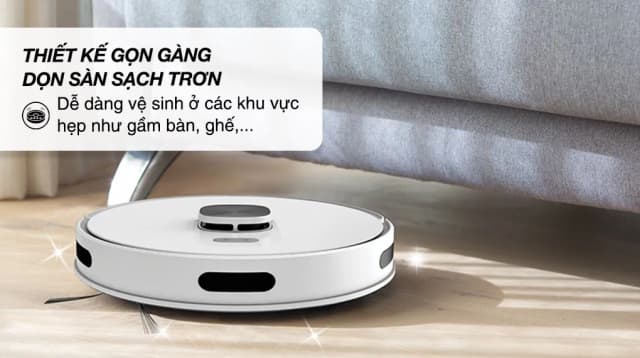 Top 1 so sánh giá Robot hút bụi lau nhà Hitachi RV-X20M - Tìm sản phẩm giá rẻ nhất - Ảnh 9