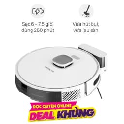 So sánh giá Robot hút bụi lau nhà Hitachi RV-X20P - Tìm sản phẩm giá rẻ nhất - Ảnh 2