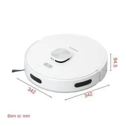 So sánh giá Robot hút bụi lau nhà Hitachi RV-X20P - Tìm sản phẩm giá rẻ nhất - Ảnh 12