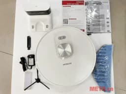 So sánh giá Robot hút bụi lau nhà Hitachi RV-X20P - Tìm sản phẩm giá rẻ nhất - Ảnh 16